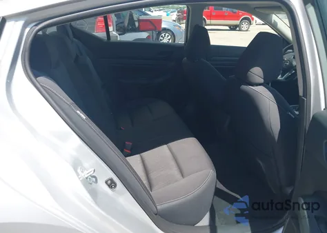 2024 Nissan Altima Sv Fwd from USA, damaged, VIN 1N4BL4DV9RN301773